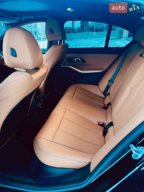Седан BMW 3 Series 2025 в Харькове фото 25 Седан BMW 3 Series 2025 в Харькове