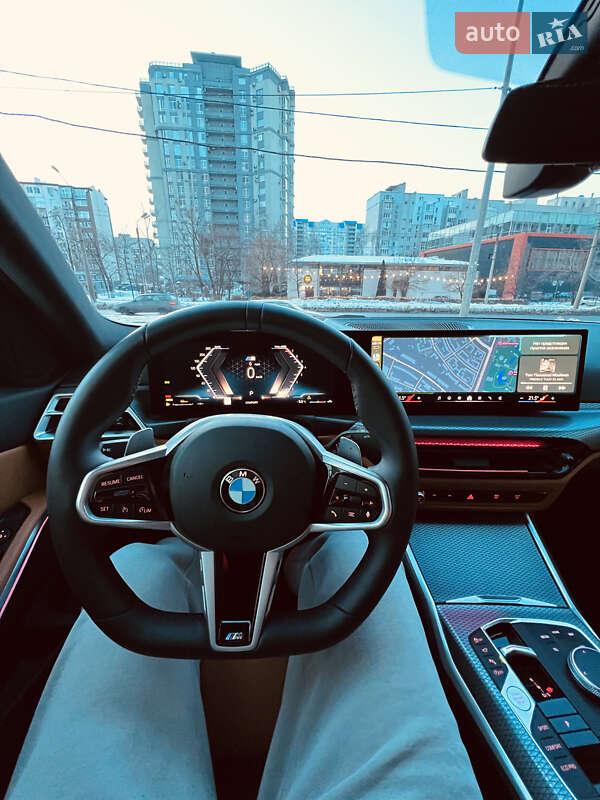Седан BMW 3 Series 2025 в Харькове фото 30 Седан BMW 3 Series 2025 в Харькове