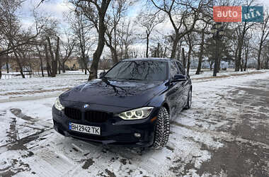 Седан BMW 3 Series 2014 в Одессе