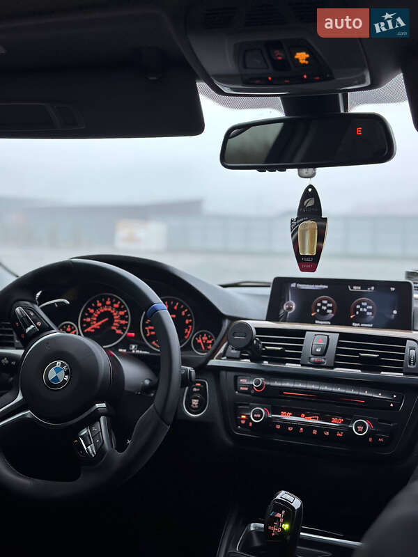 Седан BMW 3 Series 2015 в Шепетовке