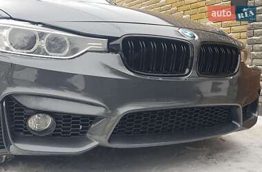 Седан BMW 3 Series 2015 в Боярці