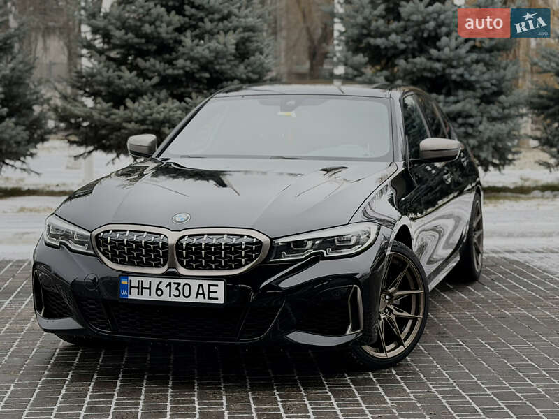 Седан BMW 3 Series 2019 в Одессе