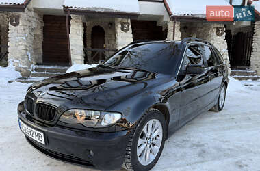 Универсал BMW 3 Series 2005 в Львове