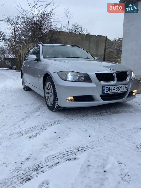 Универсал BMW 3 Series 2006 в Одессе