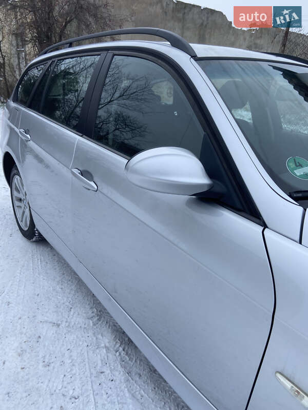 Универсал BMW 3 Series 2006 в Одессе