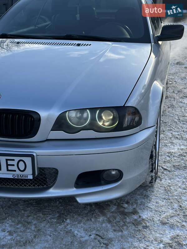 Кабриолет BMW 3 Series 2001 в Киеве фото 10 Кабриолет BMW 3 Series 2001 в Киеве