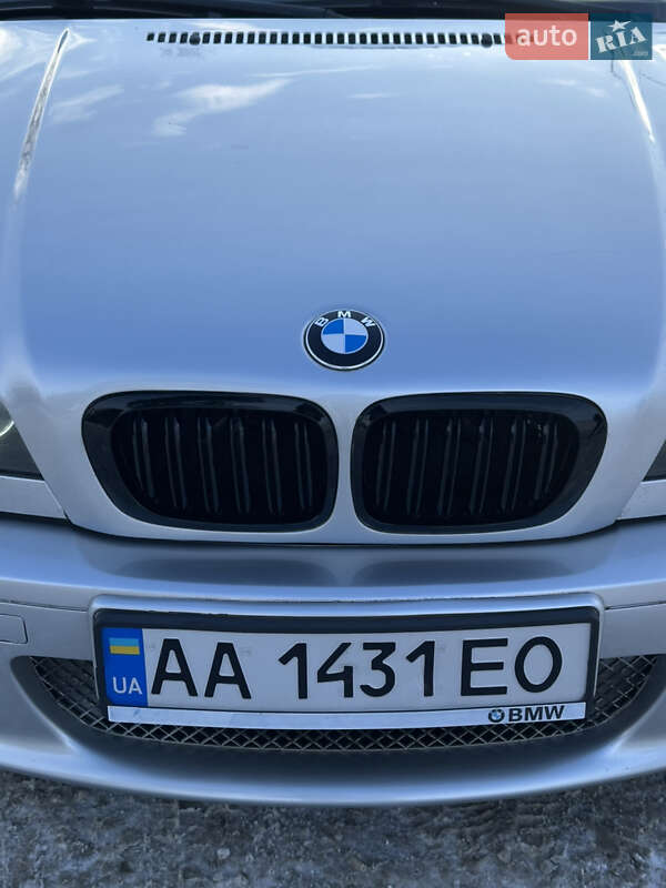 Кабриолет BMW 3 Series 2001 в Киеве фото 11 Кабриолет BMW 3 Series 2001 в Киеве