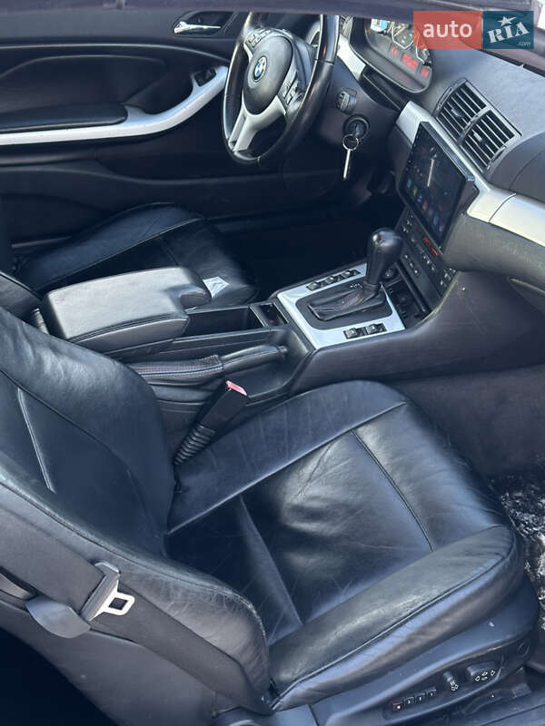 Кабриолет BMW 3 Series 2001 в Киеве фото 15 Кабриолет BMW 3 Series 2001 в Киеве