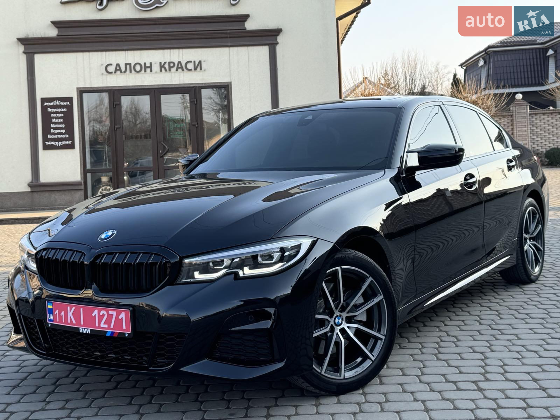 2021 BMW 3er - мініатюра 4