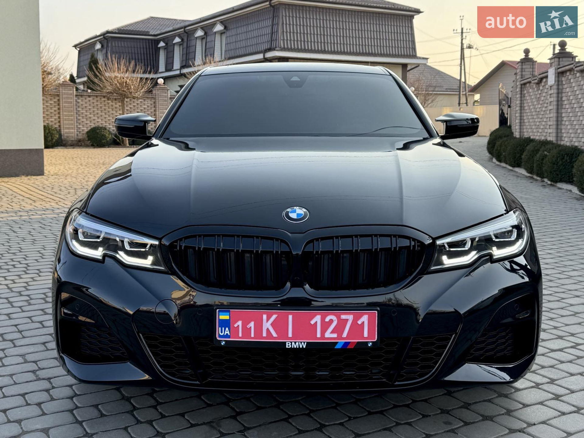 2021 BMW 3er - мініатюра 8