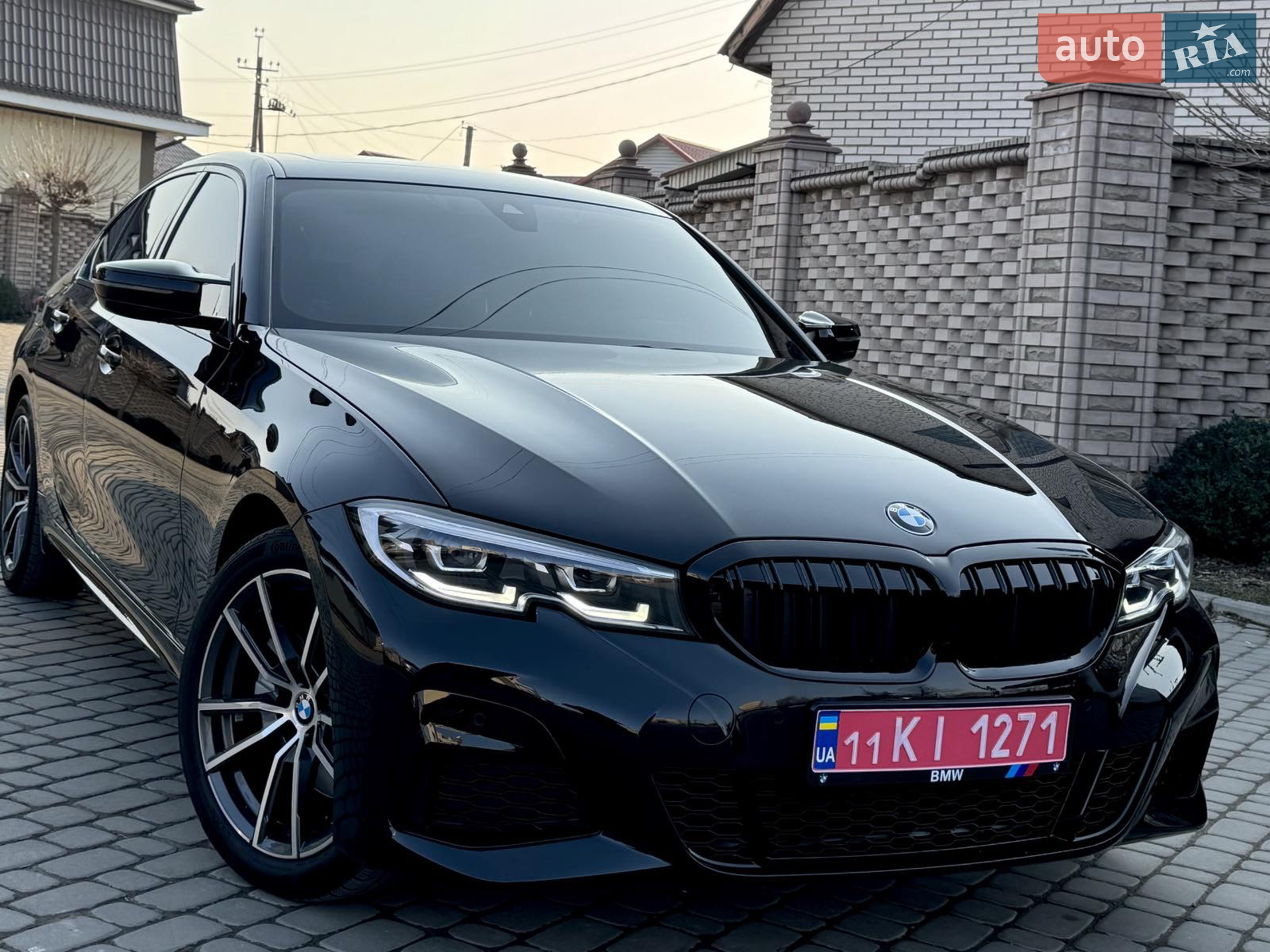 2021 BMW 3er - мініатюра 11