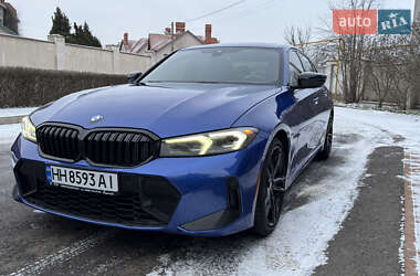 Седан BMW 3 Series 2023 в Одесі