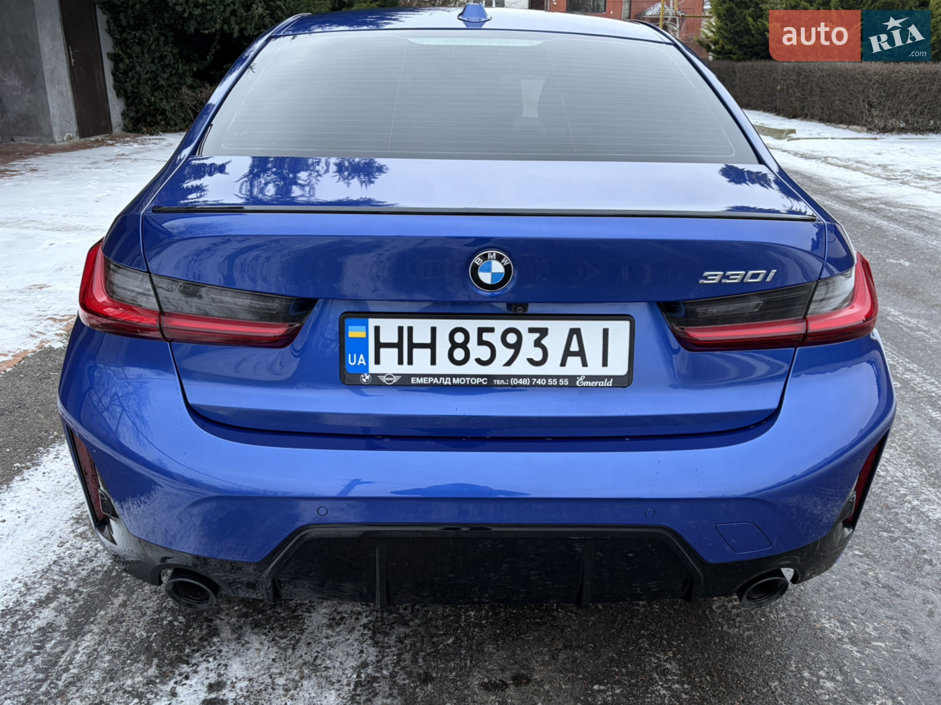 2023 BMW 3er - мініатюра 10