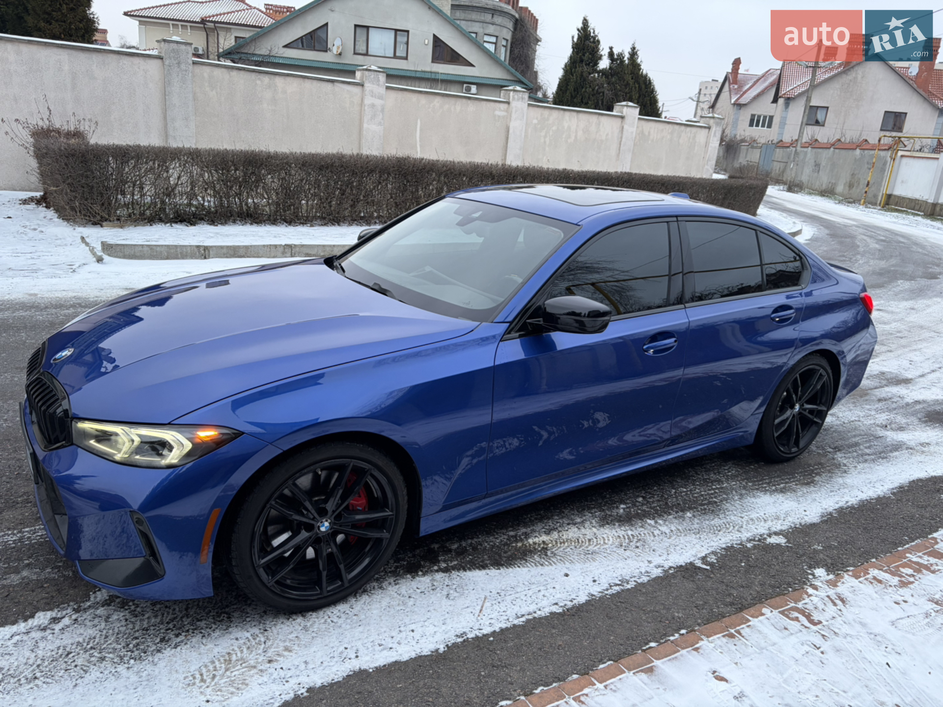 2023 BMW 3er - мініатюра 15