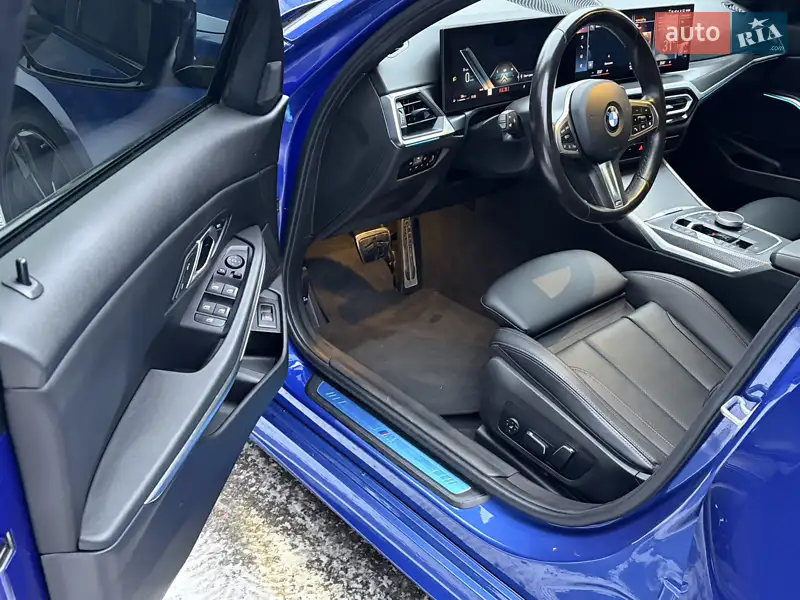 BMW 3 Series 2023 VIN 3MW69FF00R8E04734 фото оголошення 17 з 73