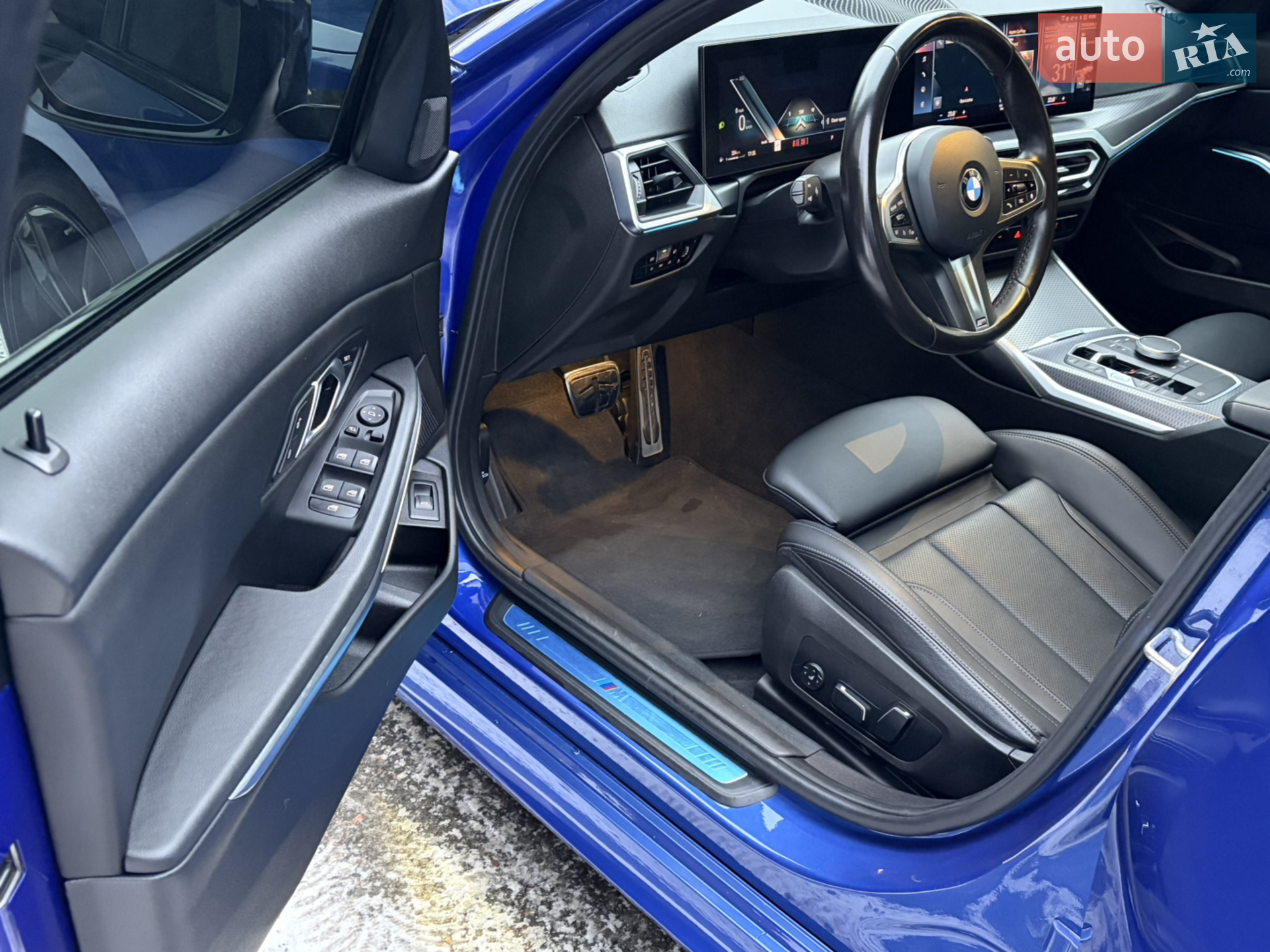 2023 BMW 3er - мініатюра 17