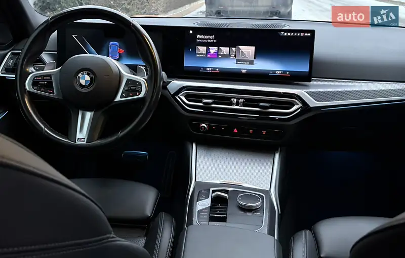 BMW 3 Series 2023 VIN 3MW69FF00R8E04734 фото оголошення 23 з 73