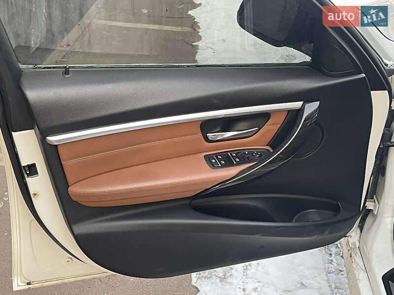Седан BMW 3 Series 2017 в Киеве фото 10 Седан BMW 3 Series 2017 в Киеве