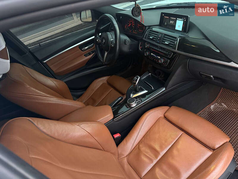 Седан BMW 3 Series 2017 в Киеве фото 17 Седан BMW 3 Series 2017 в Киеве
