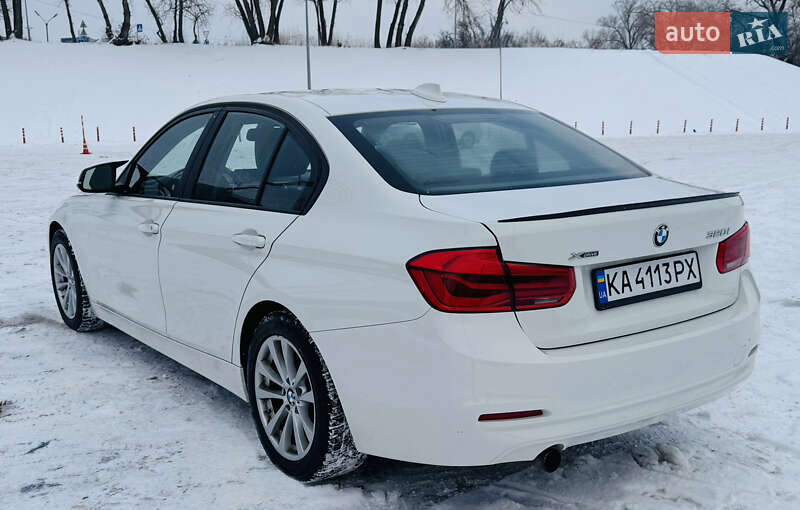Седан BMW 3 Series 2016 в Киеве фото 7 Седан BMW 3 Series 2016 в Киеве