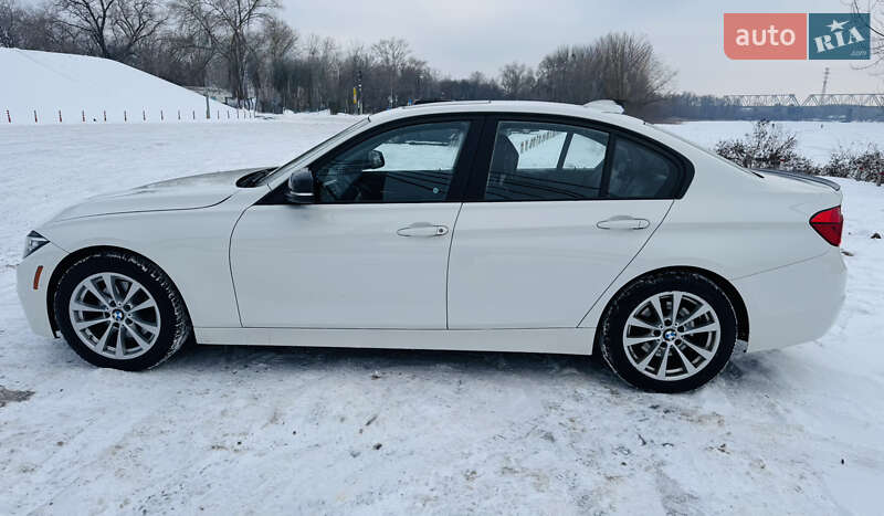 Седан BMW 3 Series 2016 в Киеве фото 9 Седан BMW 3 Series 2016 в Киеве