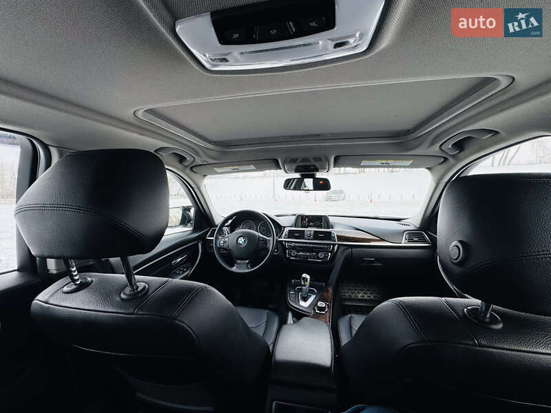 Седан BMW 3 Series 2016 в Киеве фото 12 Седан BMW 3 Series 2016 в Киеве