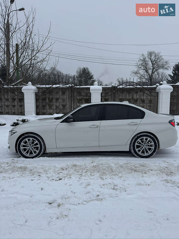 Седан BMW 3 Series 2015 в Виннице фото 4 Седан BMW 3 Series 2015 в Виннице