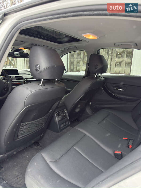 Седан BMW 3 Series 2015 в Виннице фото 8 Седан BMW 3 Series 2015 в Виннице