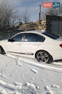Седан BMW 3 Series 2012 в Апостоловому