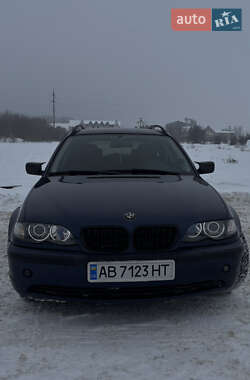 Універсал BMW 3 Series 2005 в Хмельницькому
