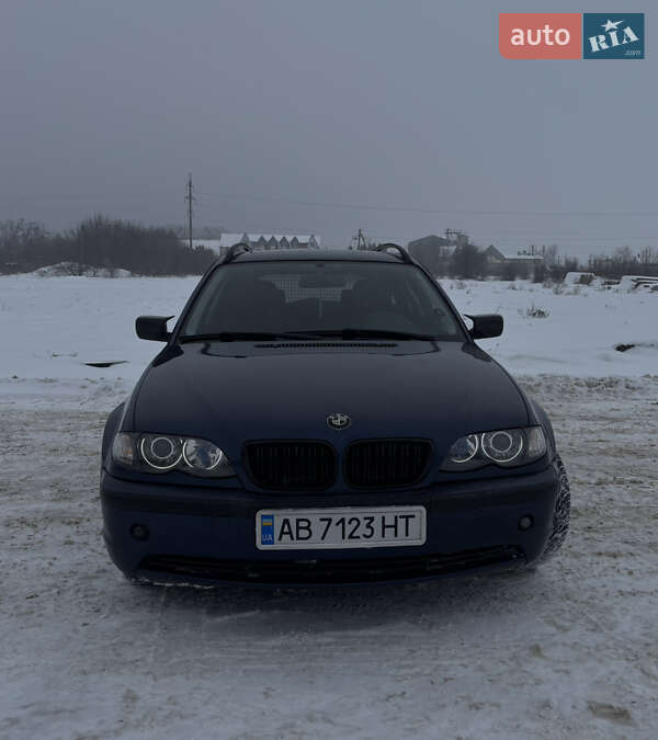BMW 3 Series 2005