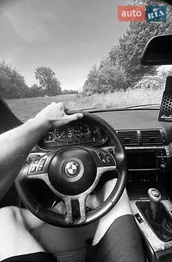 Седан BMW 3 Series 2002 в Сумах