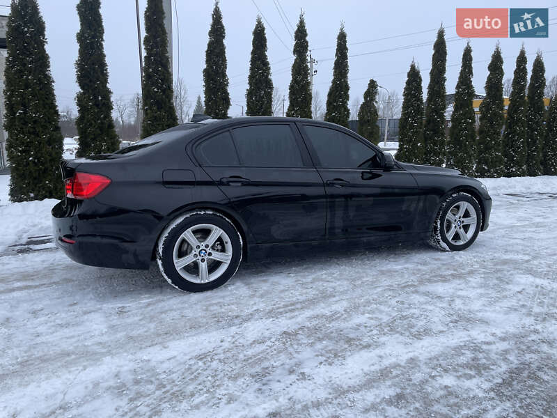 Седан BMW 3 Series 2012 в Богородчанах фото 4 Седан BMW 3 Series 2012 в Богородчанах