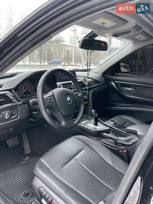 Седан BMW 3 Series 2012 в Богородчанах фото 11 Седан BMW 3 Series 2012 в Богородчанах