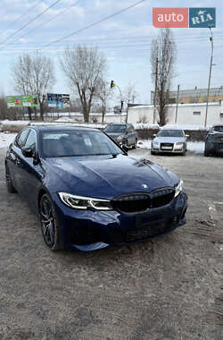 Седан BMW 3 Series 2019 в Києві