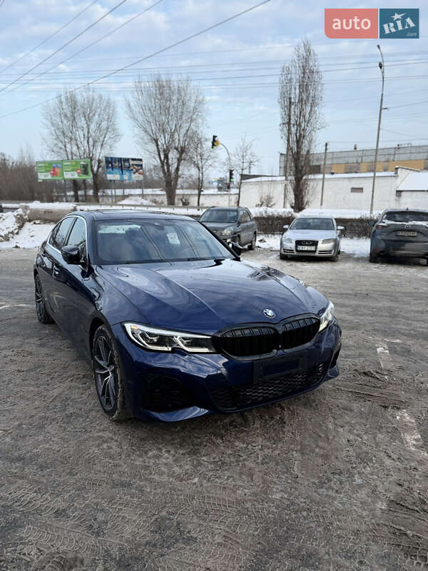 BMW 3 Series 2019
