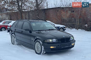 Универсал BMW 3 Series 2001 в Виннице