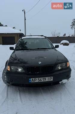 Універсал BMW 3 Series 2002 в Житомирі