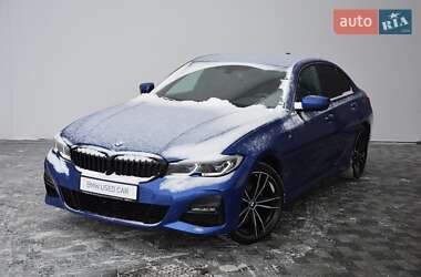 Седан BMW 3 Series 2022 в Києві