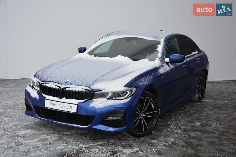 BMW 3 Series 2022 BMW 3 Series 2022