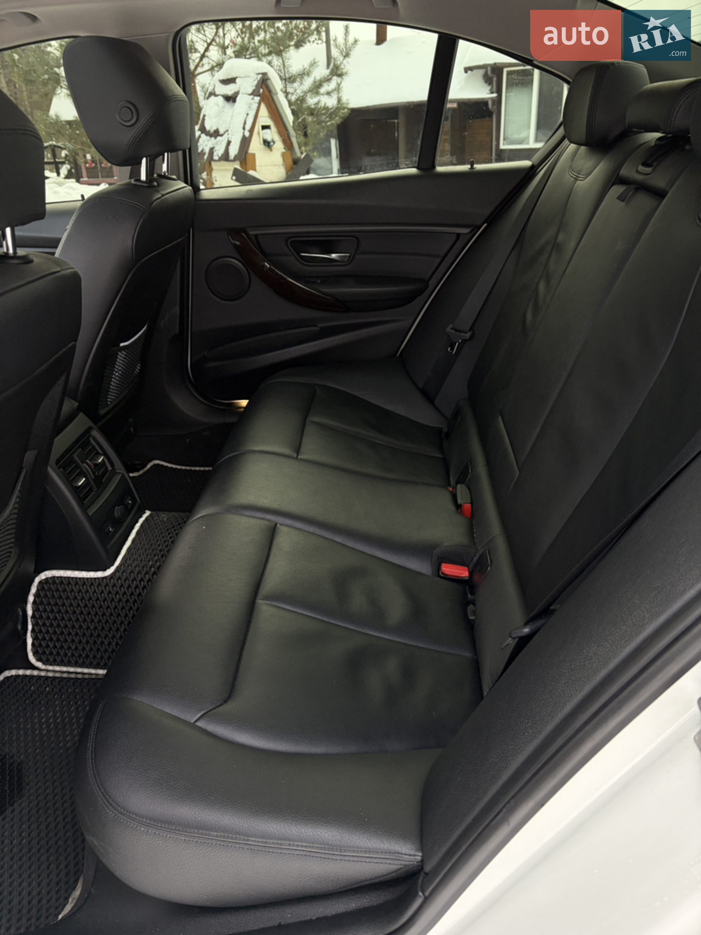 2014 BMW 3er - мініатюра 11