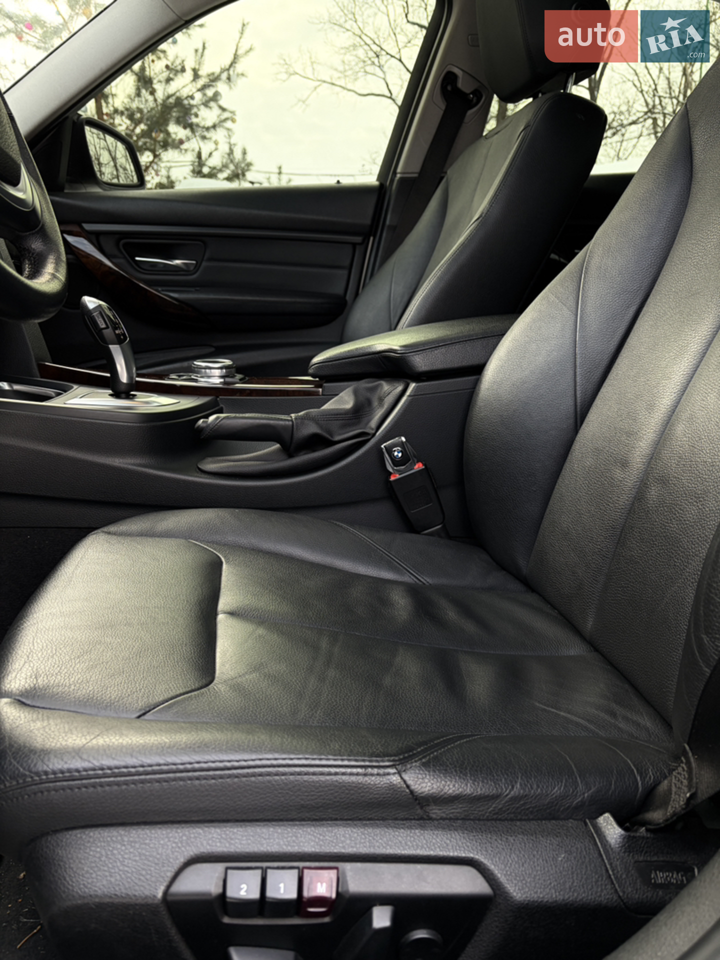 2014 BMW 3er - мініатюра 25