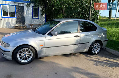 Купе BMW 3 Series 2002 в Василькові