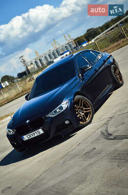 Седан BMW 3 Series 2012 в Одессе