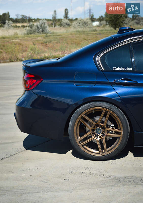 Седан BMW 3 Series 2012 в Одессе