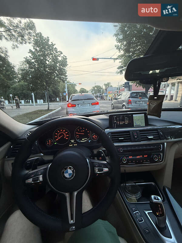 Седан BMW 3 Series 2012 в Одессе