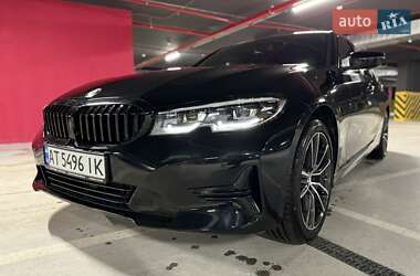 Седан BMW 3 Series 2020 в Івано-Франківську
