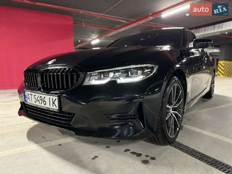 BMW 3 Series 2020 BMW 3 Series 2020