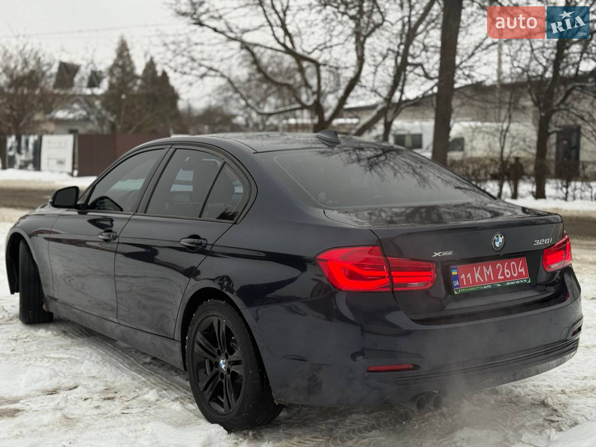 2016 BMW 3er - мініатюра 11