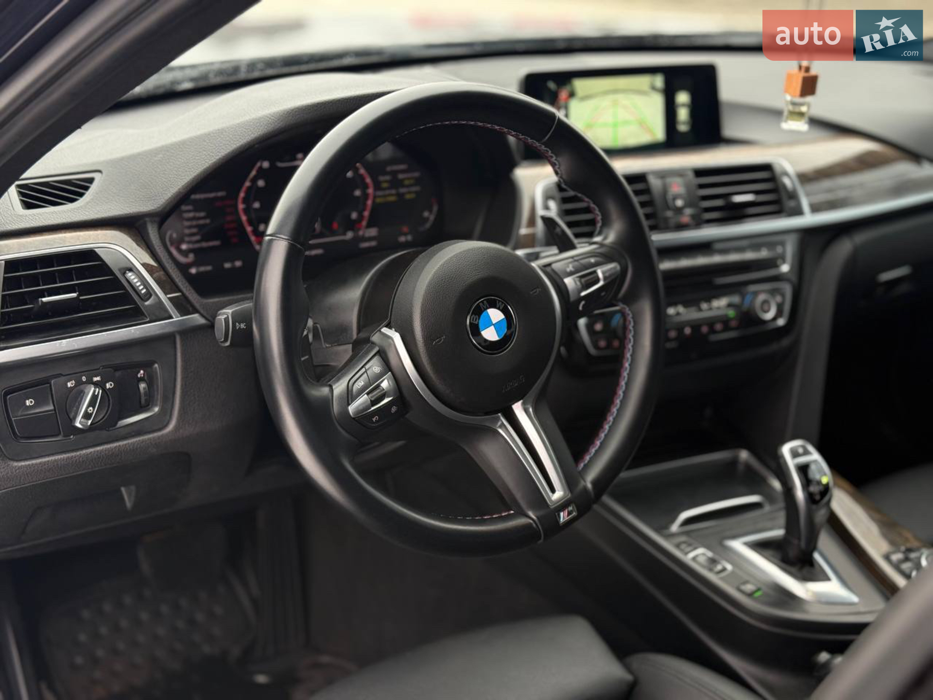 2016 BMW 3er - мініатюра 20